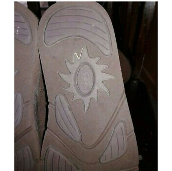 AUTH UGG AUSTRALIA SUNSET ZIPPER BOOTS*WOM SIZE 5 - Picture 6 of 8